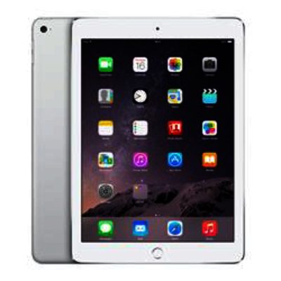 Apple iPad Air 2 WiFi 16GB Silver Apple iPad Air 2 WiFi 16GB Silver